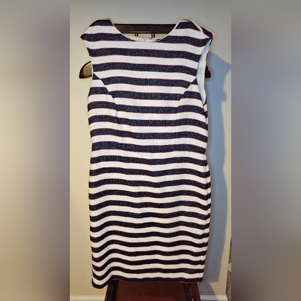Striped Dress